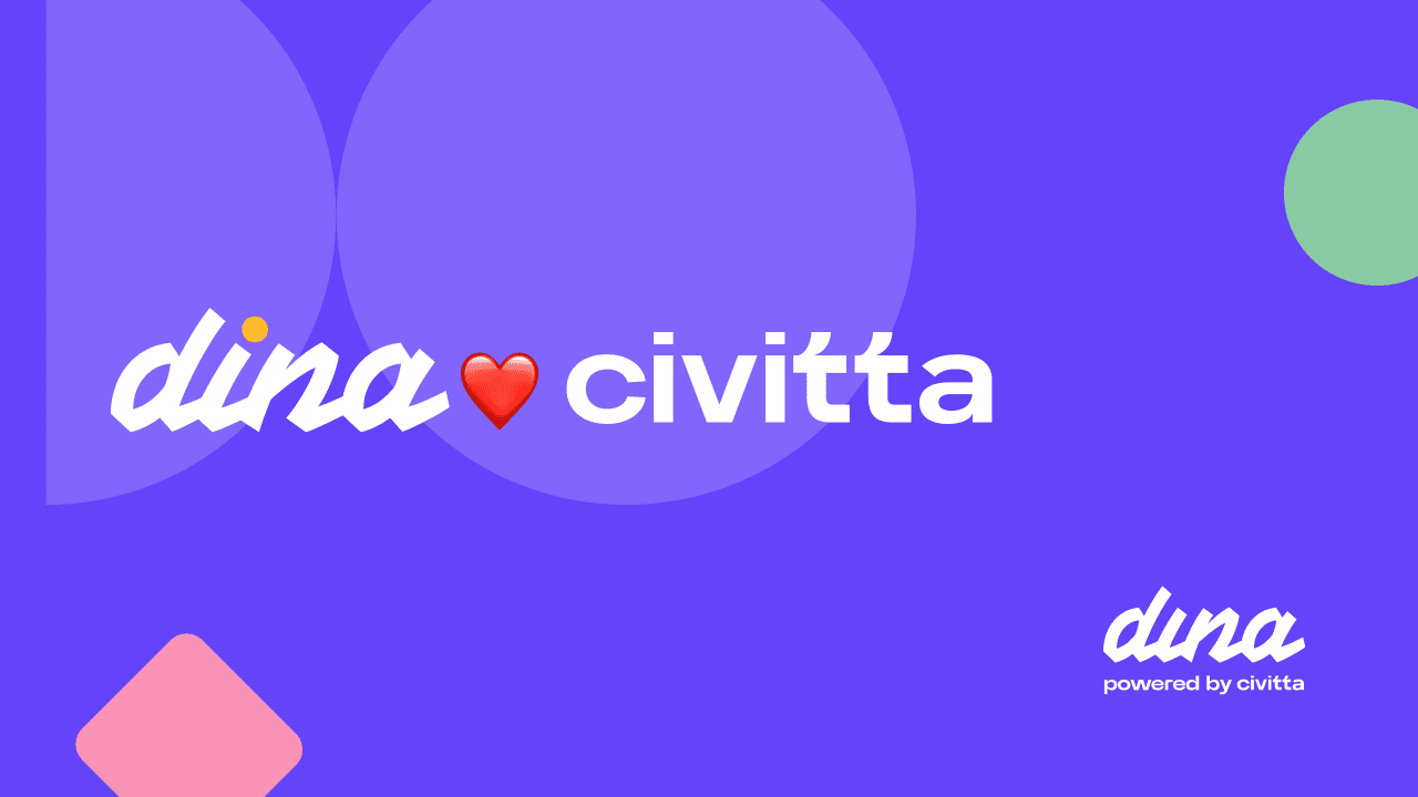 From product roots to regional scale: dina × Civitta